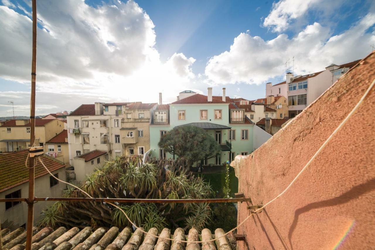 Flh Fresh And Cozy Old Town Duplex Apartment Lisbon