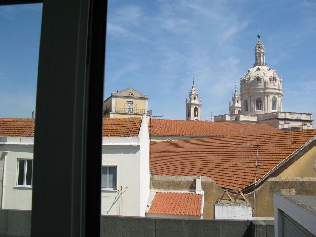 Apartment Belvedere Estrela Lisbon