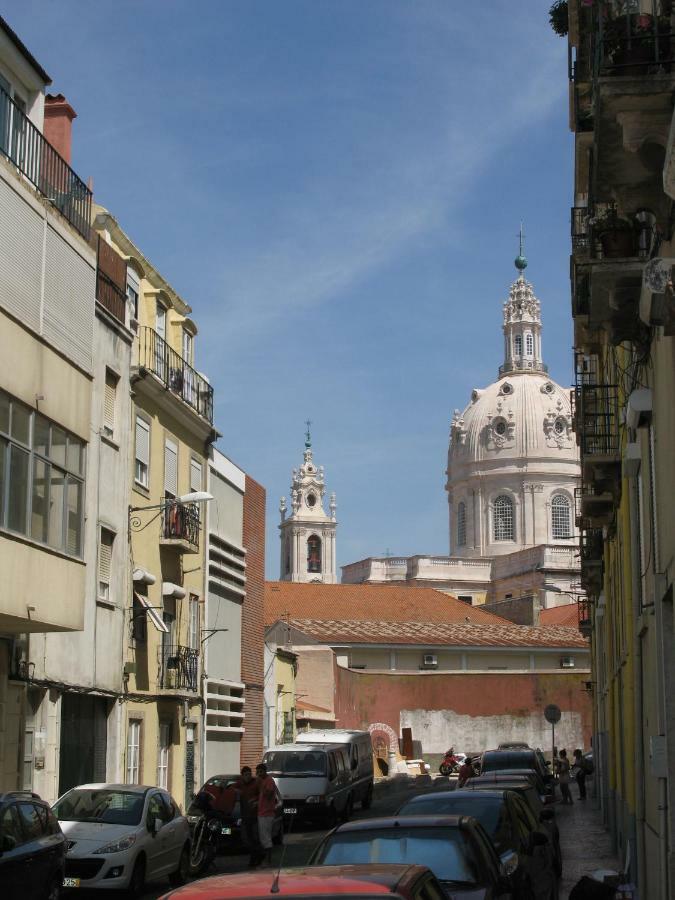 Apartment Belvedere Estrela Lisbon