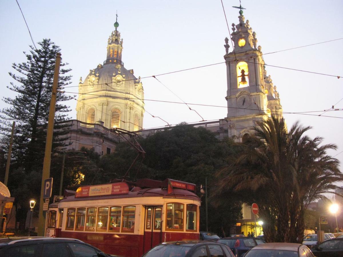 Belvedere Estrela Apartment Lisbon