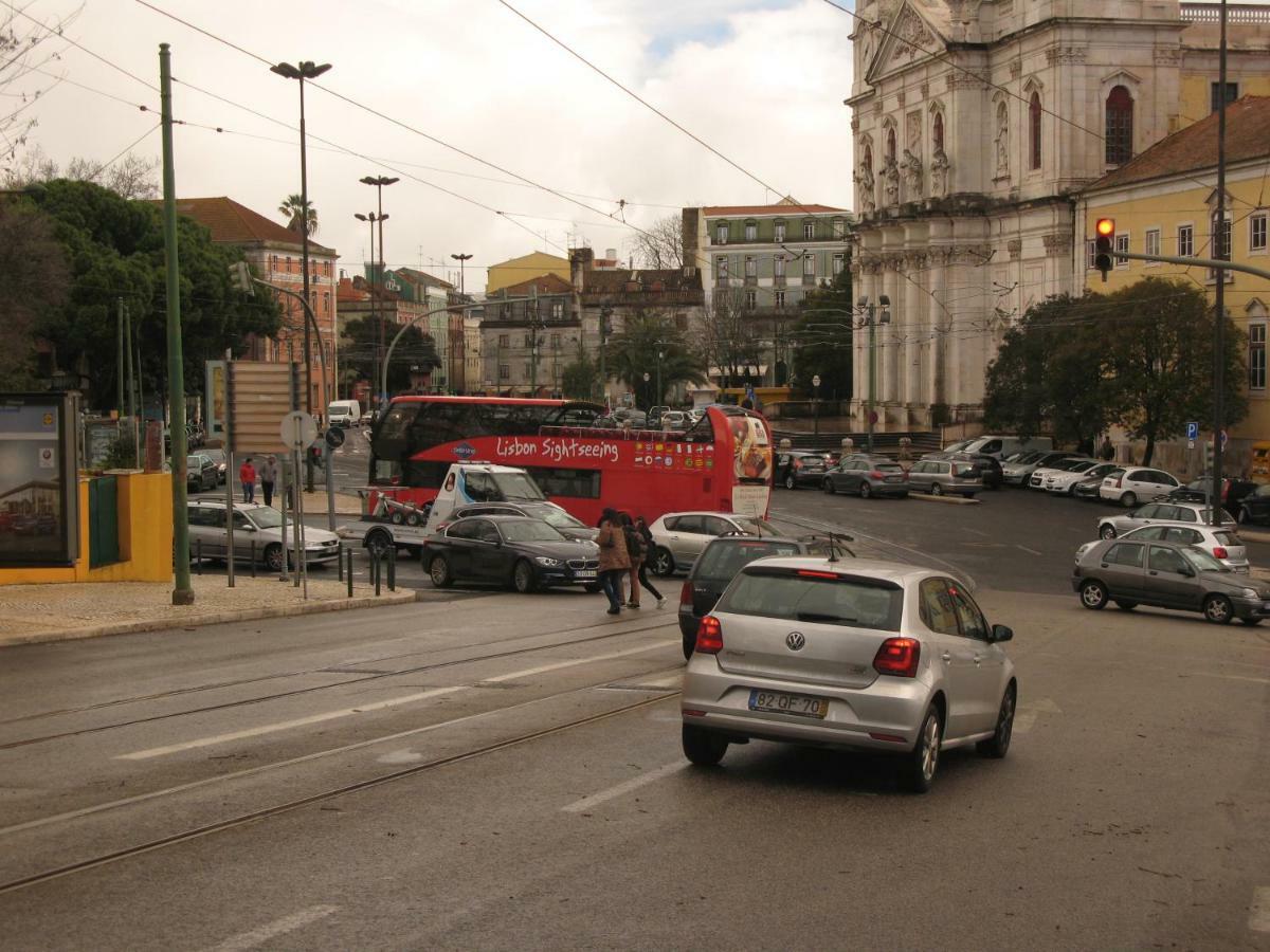 Belvedere Estrela Lisbon