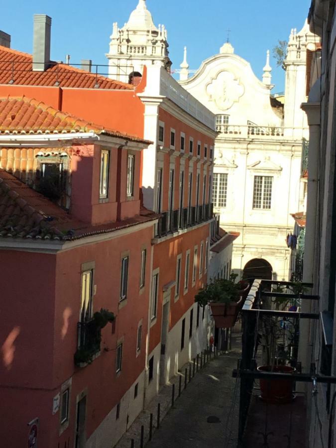 Apartamento Condessa Do Rio