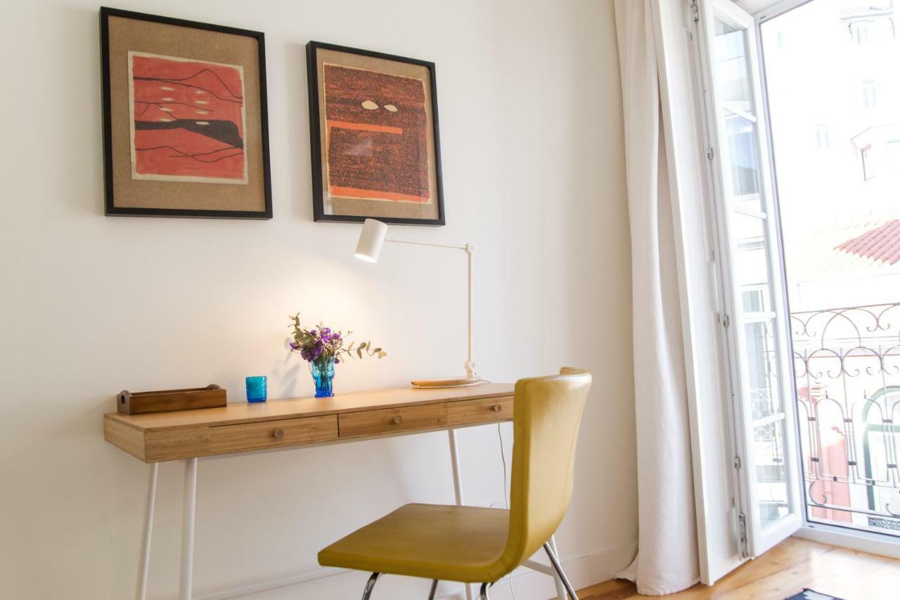 Flh Real With View Apartamento Lisboa