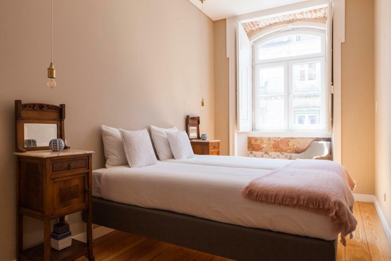 Alfama Baixa: Historic Charm With Modern Comforts Apartment *