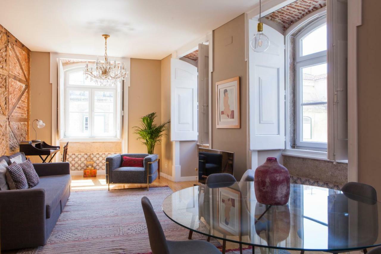 Alfama Baixa: Historic Charm With Modern Comforts *