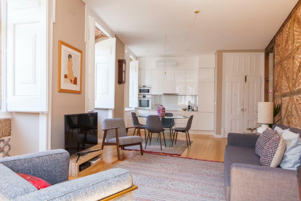 Alfama Baixa: Historic Charm With Modern Comforts Apartment