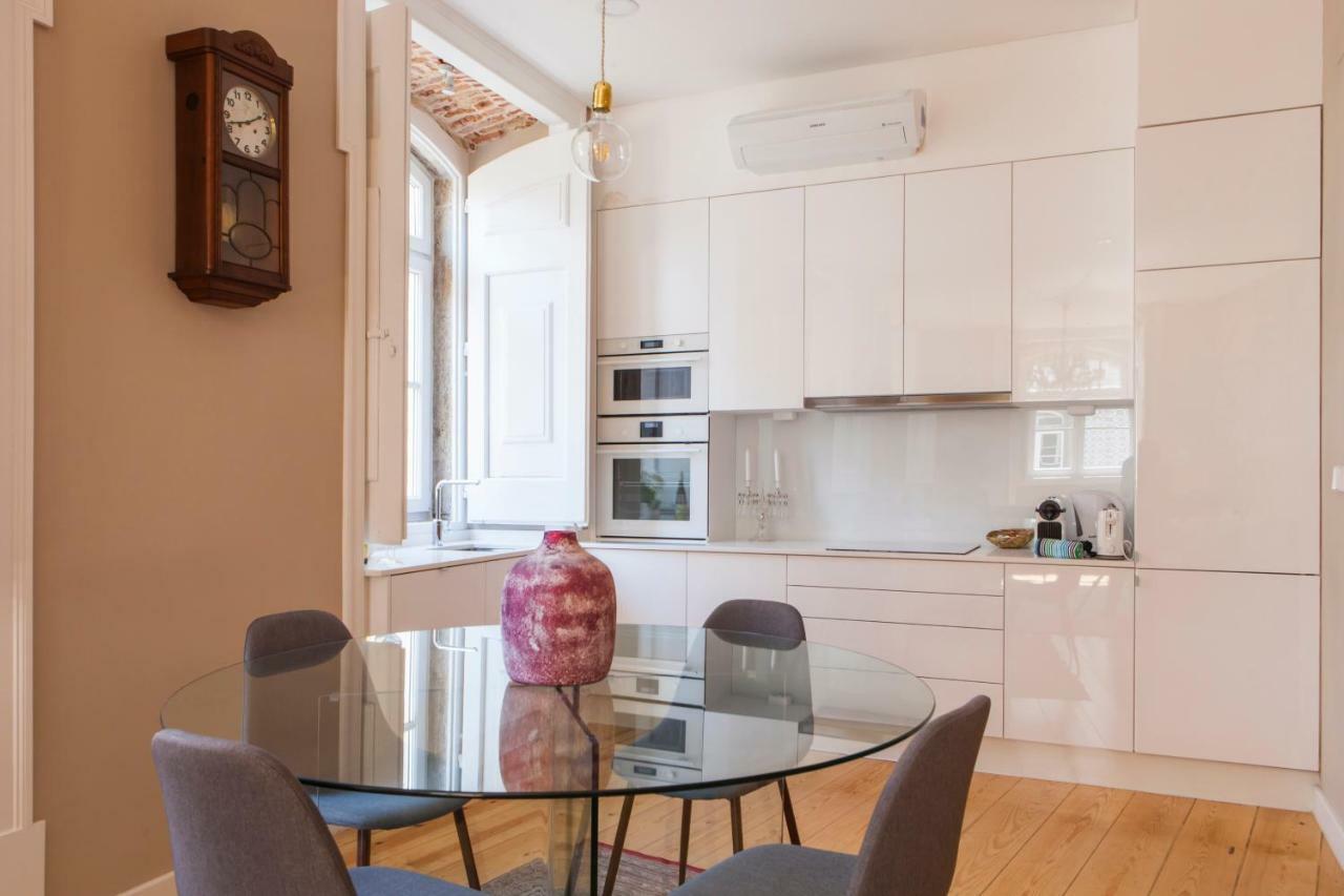 Apartment Alfama Baixa: Historic Charm With Modern Comforts