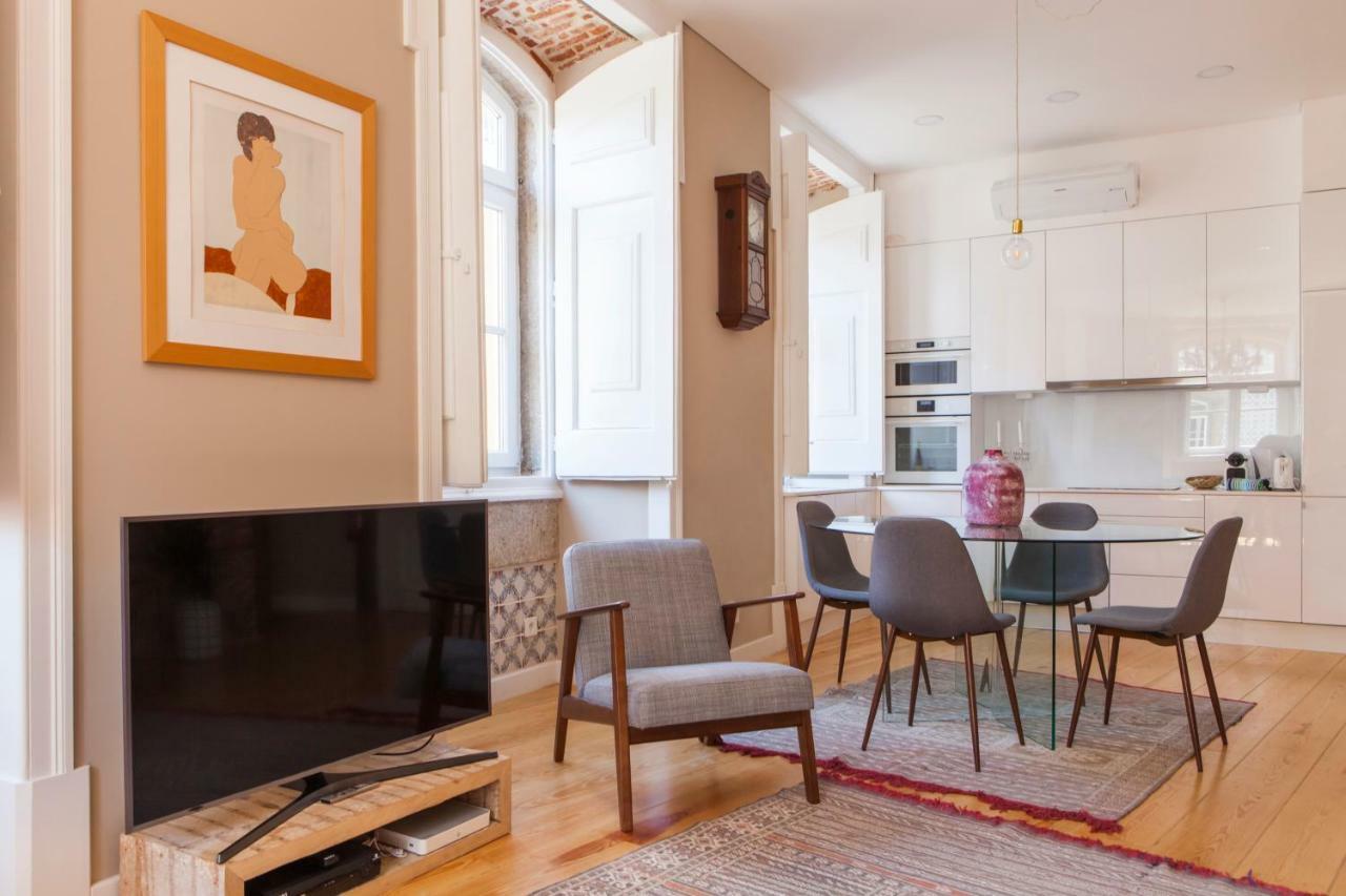 Alfama Baixa: Historic Charm With Modern Comforts Apartment *