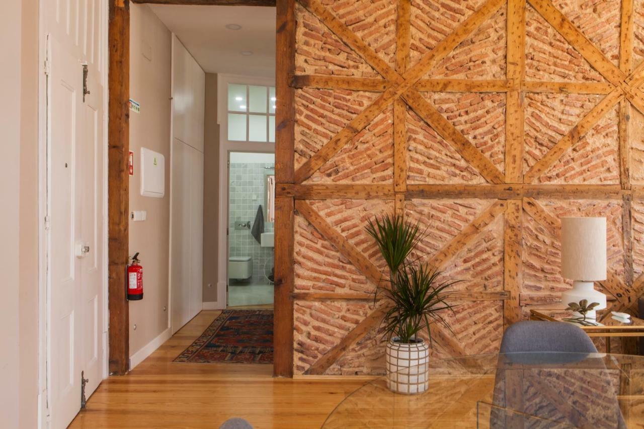 Alfama Baixa: Historic Charm With Modern Comforts Apartment *