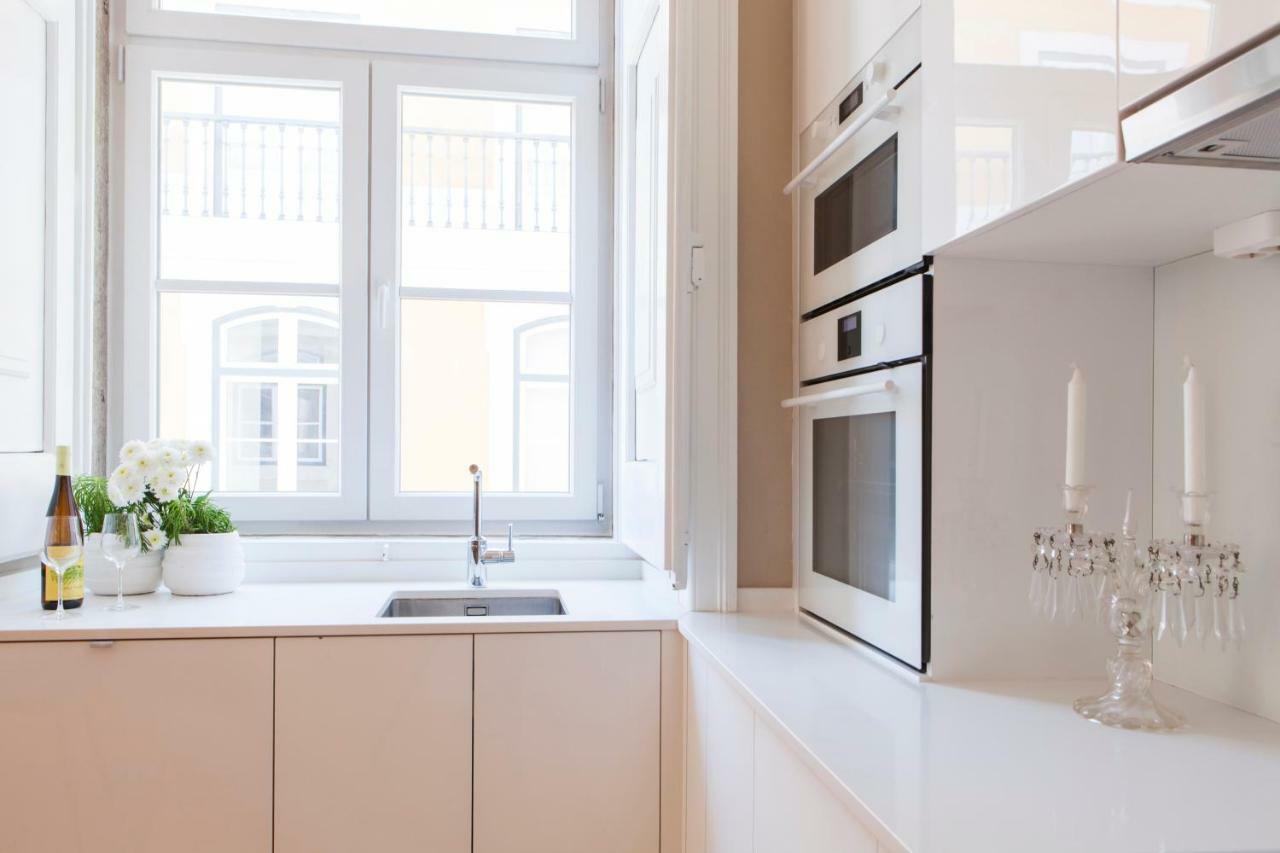 Alfama Baixa: Historic Charm With Modern Comforts Apartment Lisbon