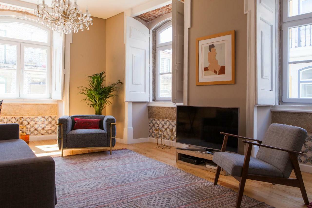 Alfama Baixa: Historic Charm With Modern Comforts Apartment *
