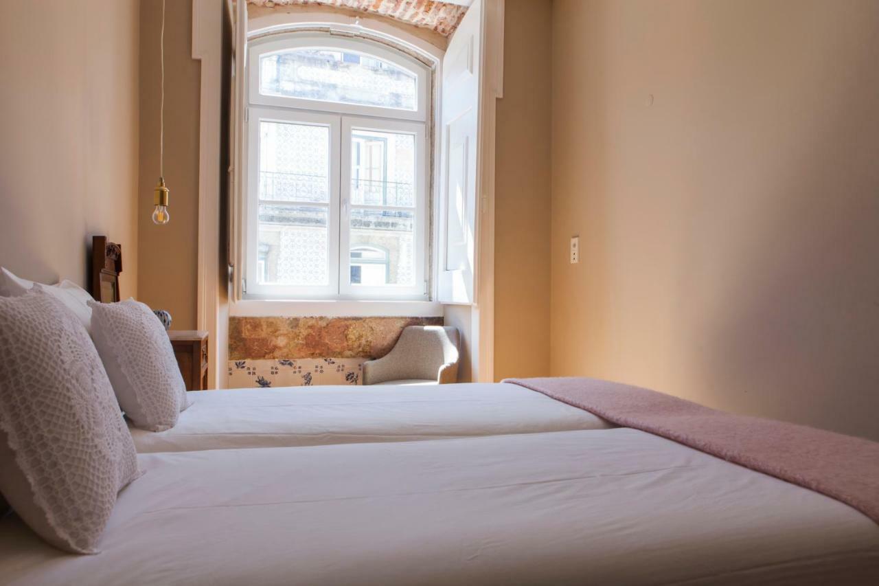 Alfama Baixa: Historic Charm With Modern Comforts Lisbon