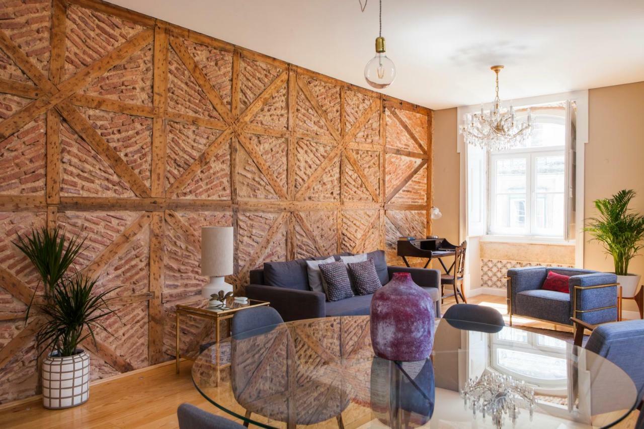 Alfama Baixa: Historic Charm With Modern Comforts Apartment *