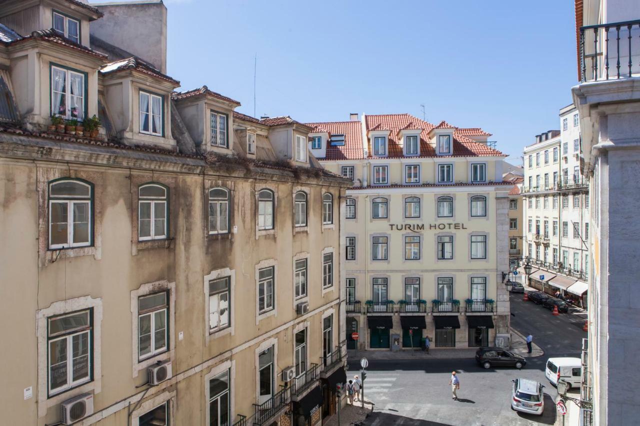 Apartment Alfama Baixa: Historic Charm With Modern Comforts *