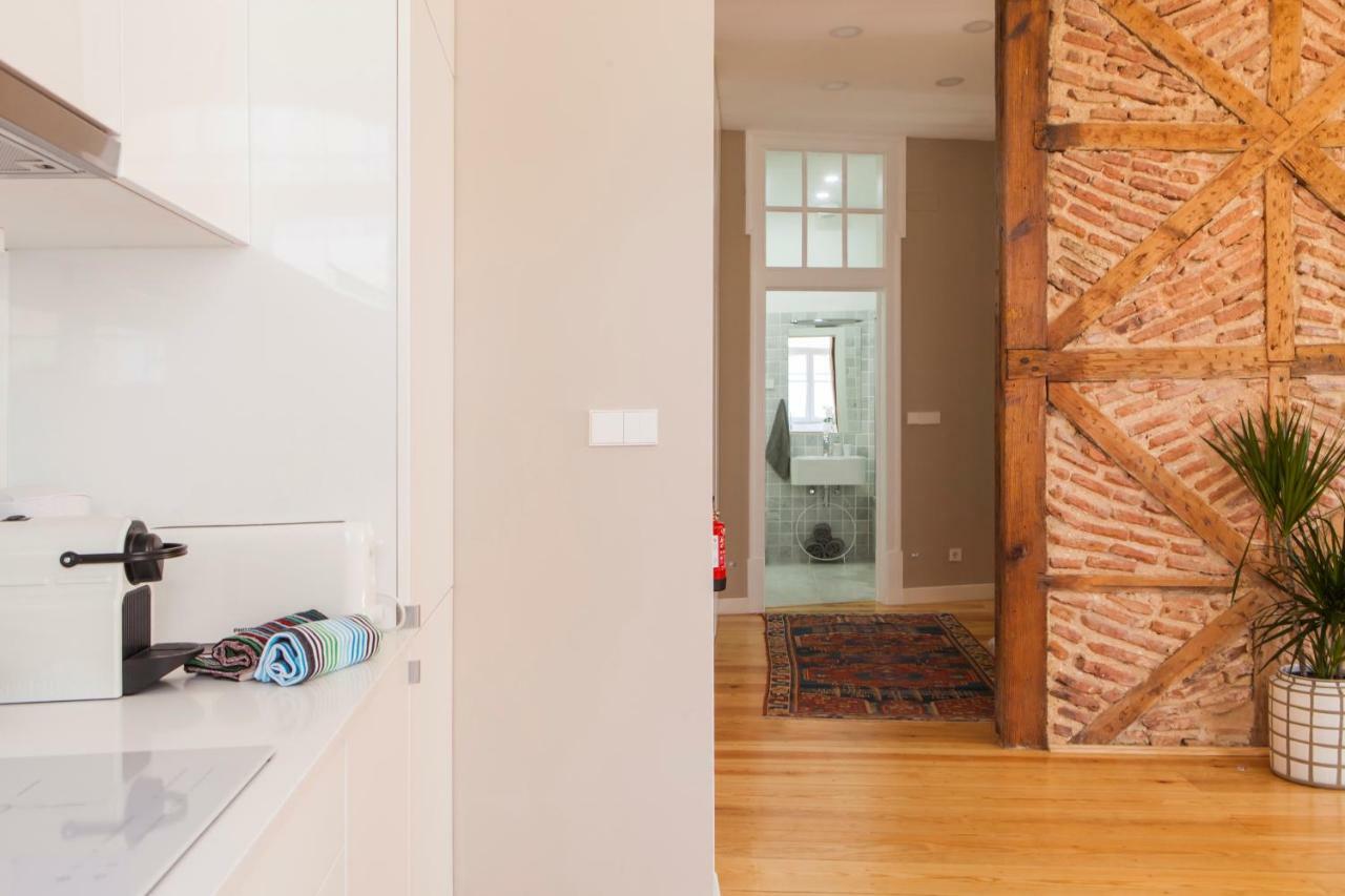 Alfama Baixa: Historic Charm With Modern Comforts Apartment