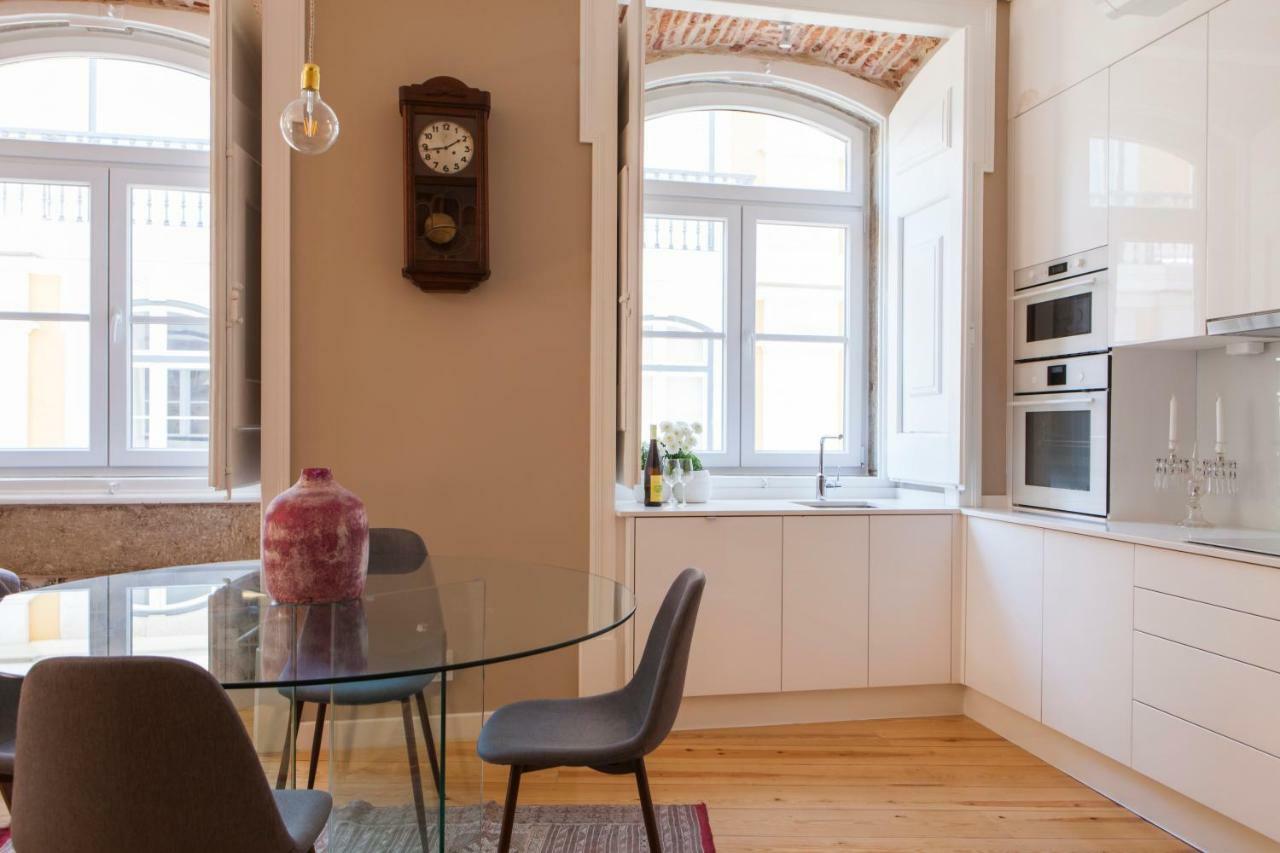 Alfama Baixa: Historic Charm With Modern Comforts Lisbon