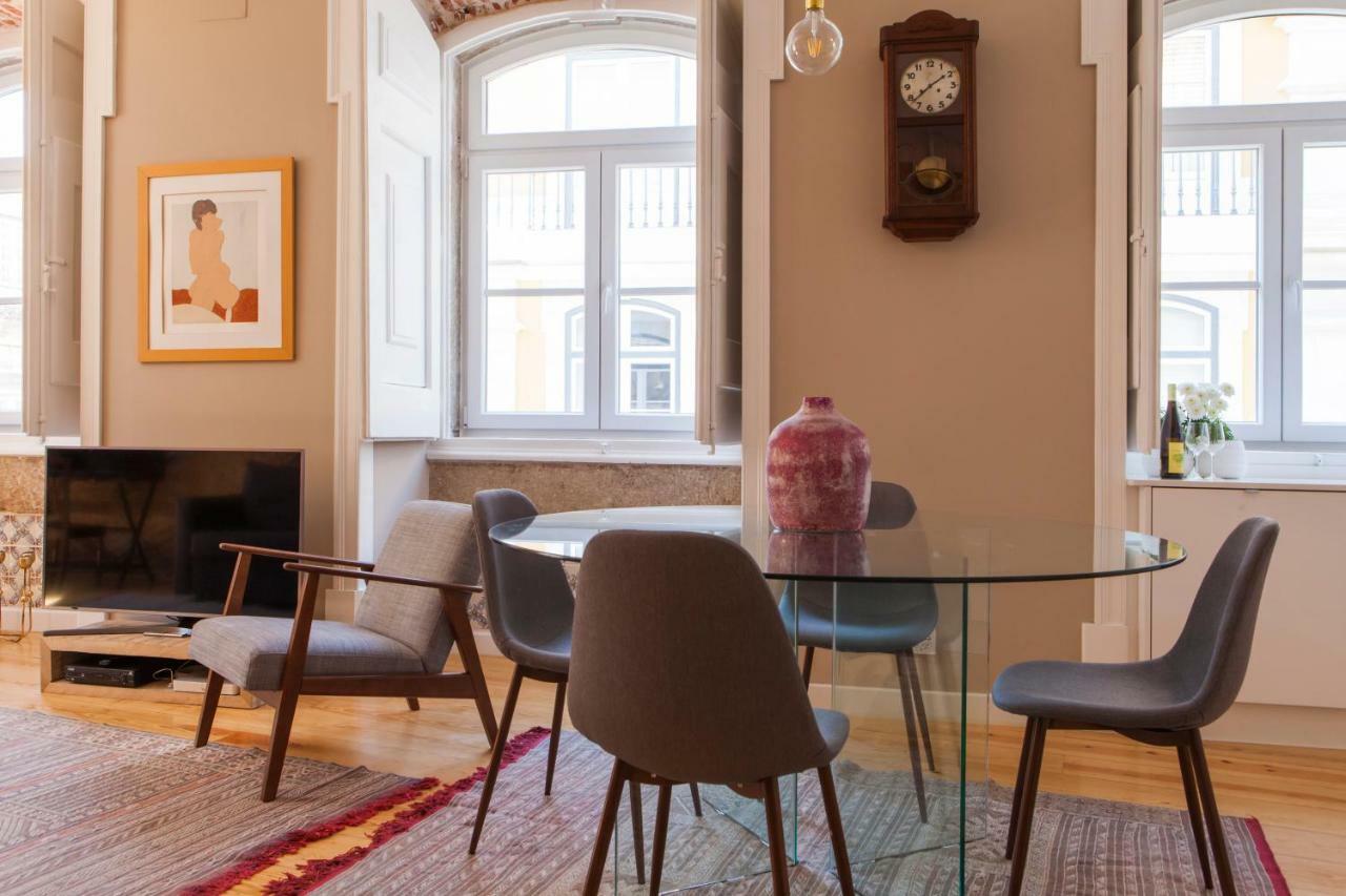 Alfama Baixa: Historic Charm With Modern Comforts