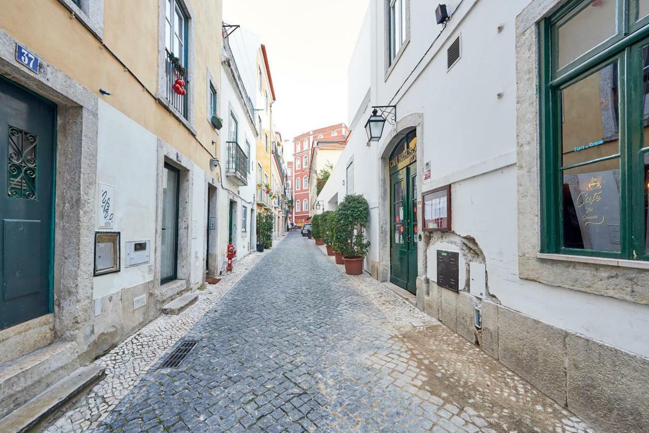 Duque In Chiado Ii Lisbon