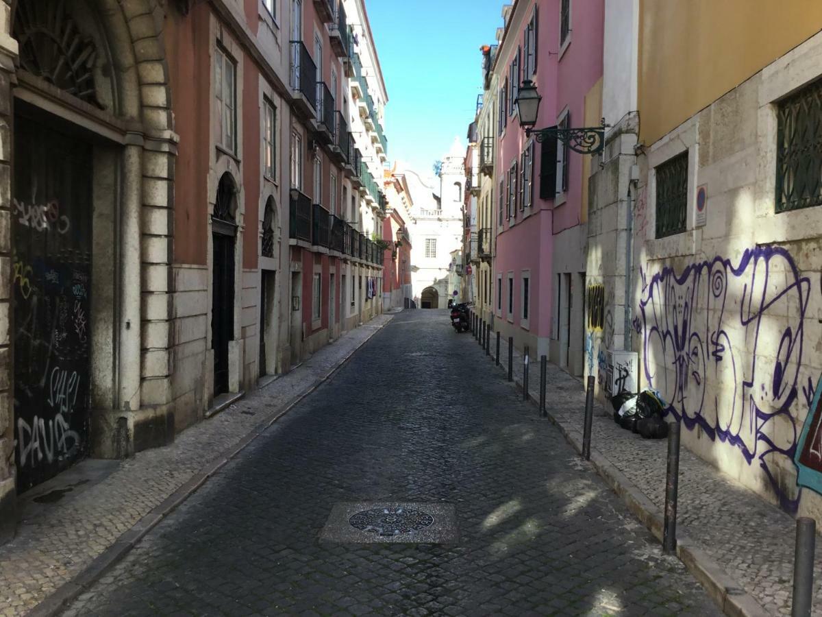 Condessa Do Rio Apartment Lisbon