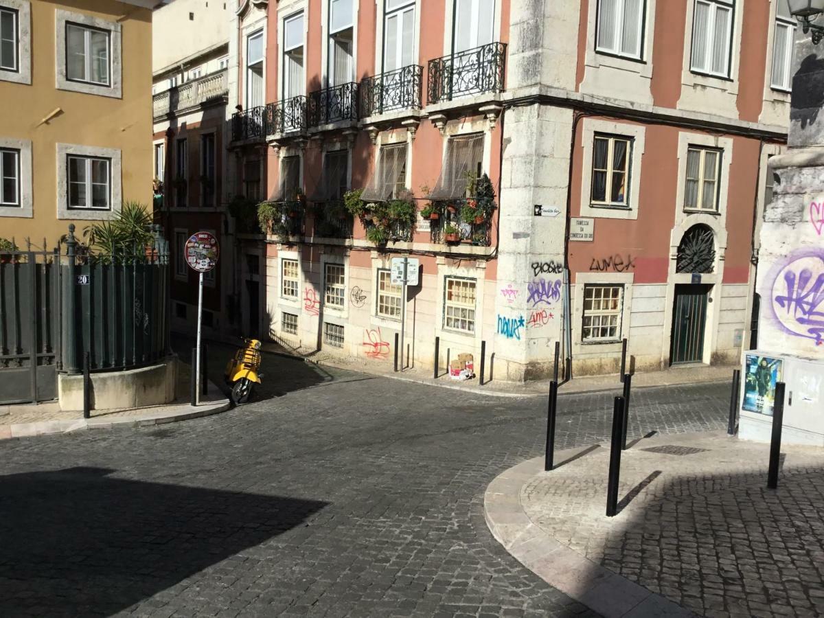 Apartamento Condessa Do Rio
