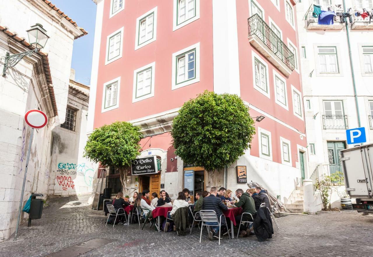 Apartamento Center Castelo Lisboa
