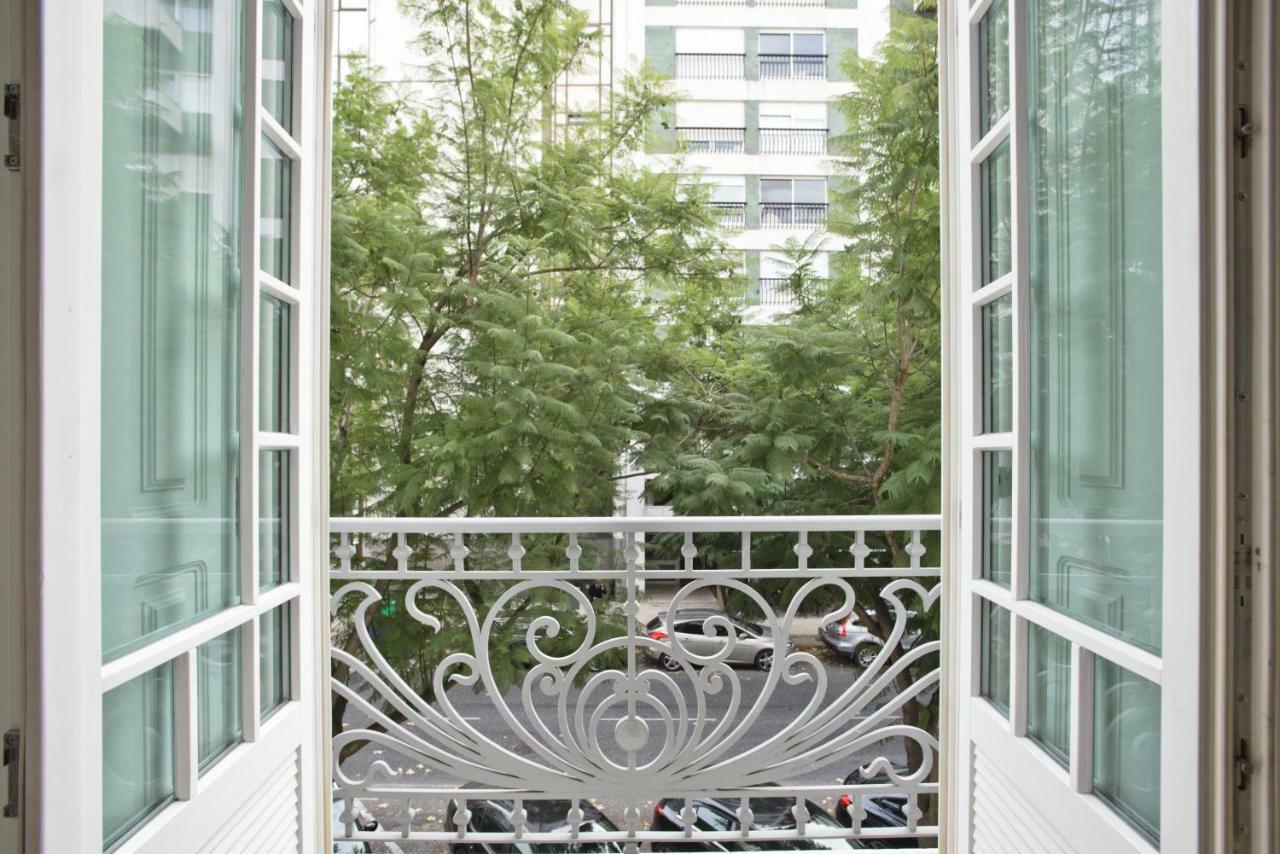 Libest Av. Da Republica 1 - Saldanha Apartamento *