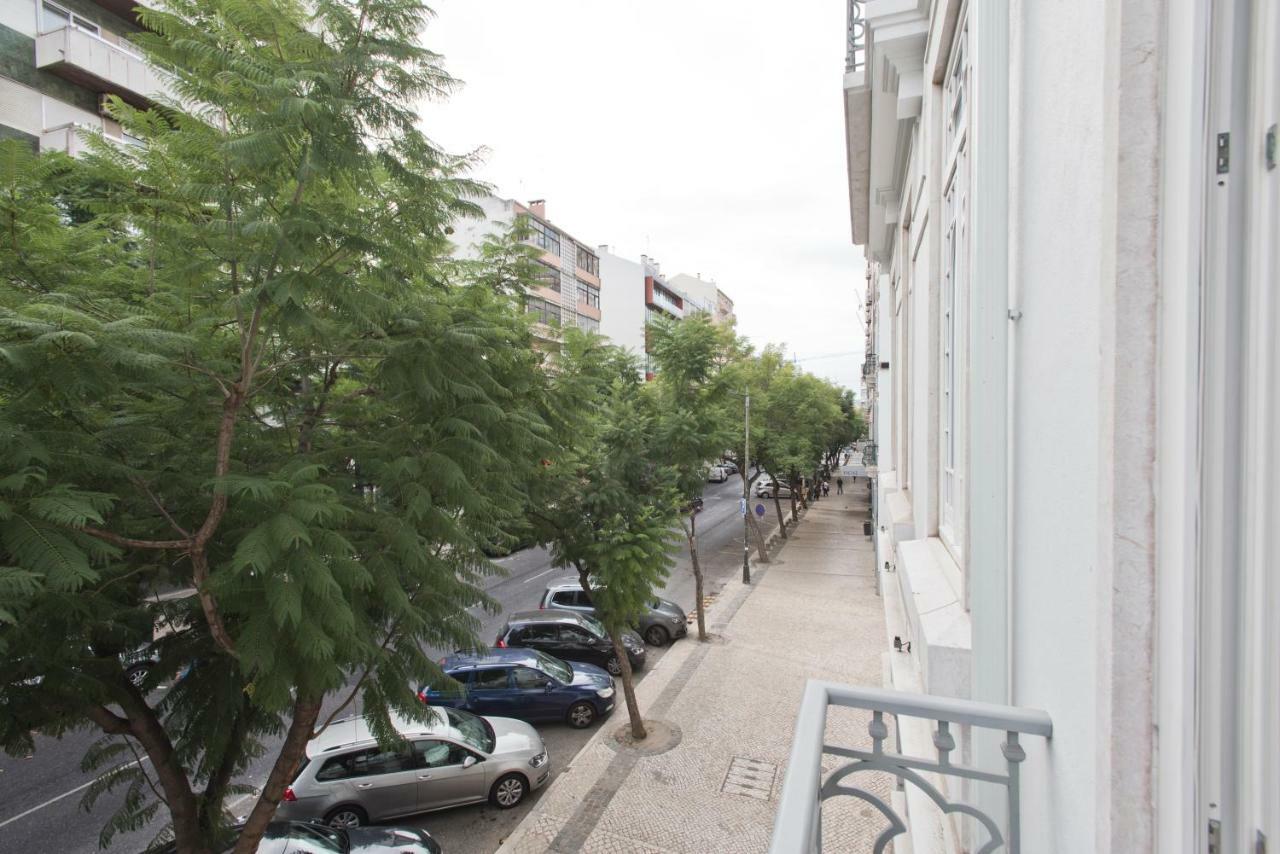 Libest Av. Da Republica 1 - Saldanha Apartamento