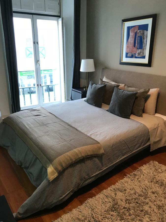 Downtown Free Parking Apartment Lisbon