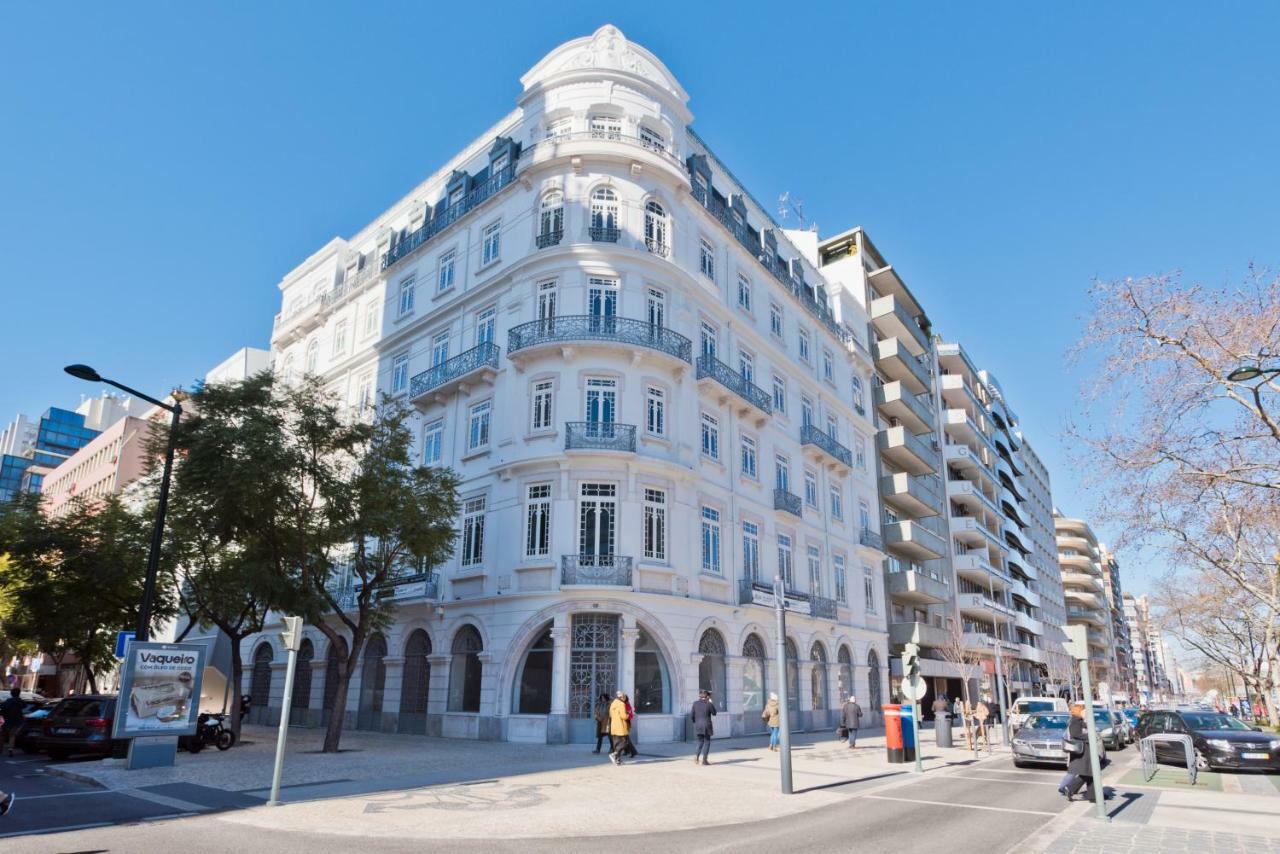 Libest Av. Da Republica 1 - Saldanha Lisboa