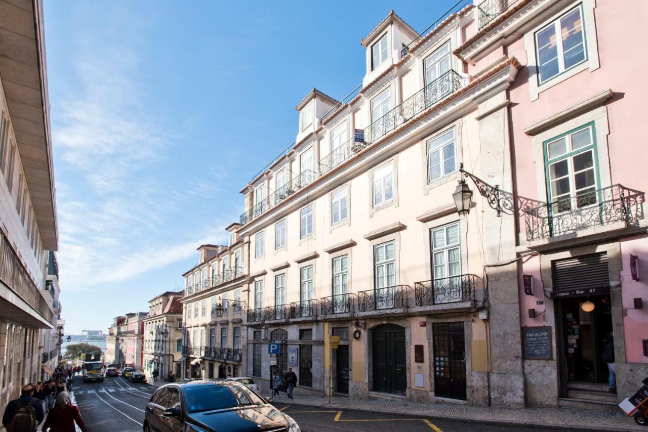 Libest Chiado 4 - Alecrim Apartment