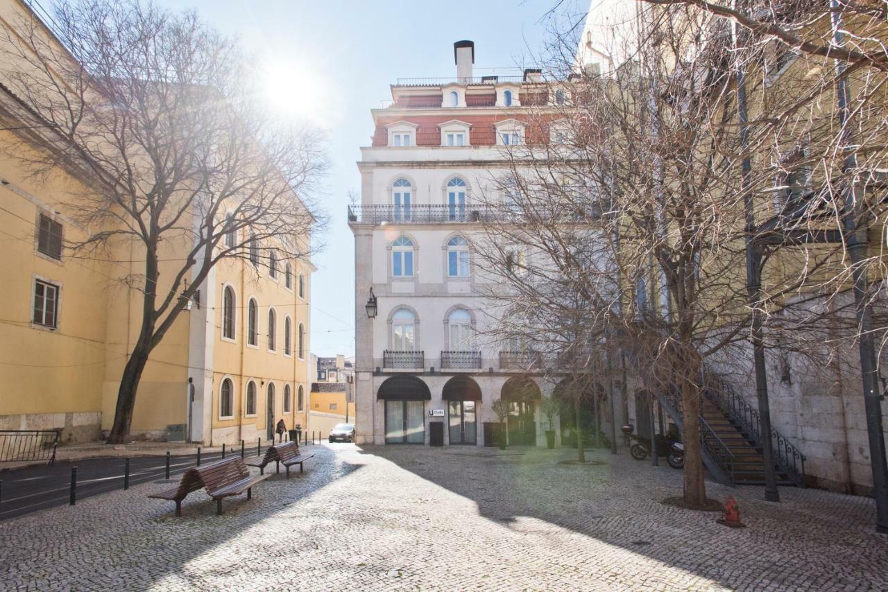 Libest Chiado 3 - Largo Do Picadeiro Apartment Lisbon