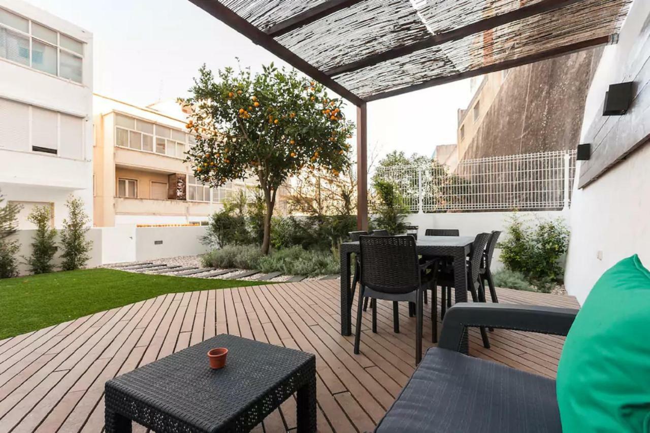 Apartment Graca Garden Lisbon