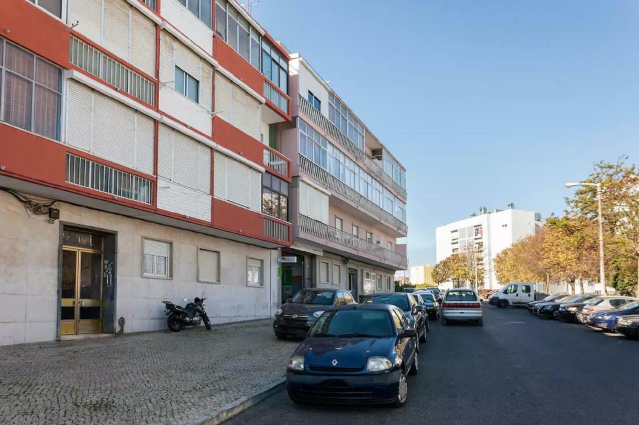 Apartment Graca Garden Lisbon