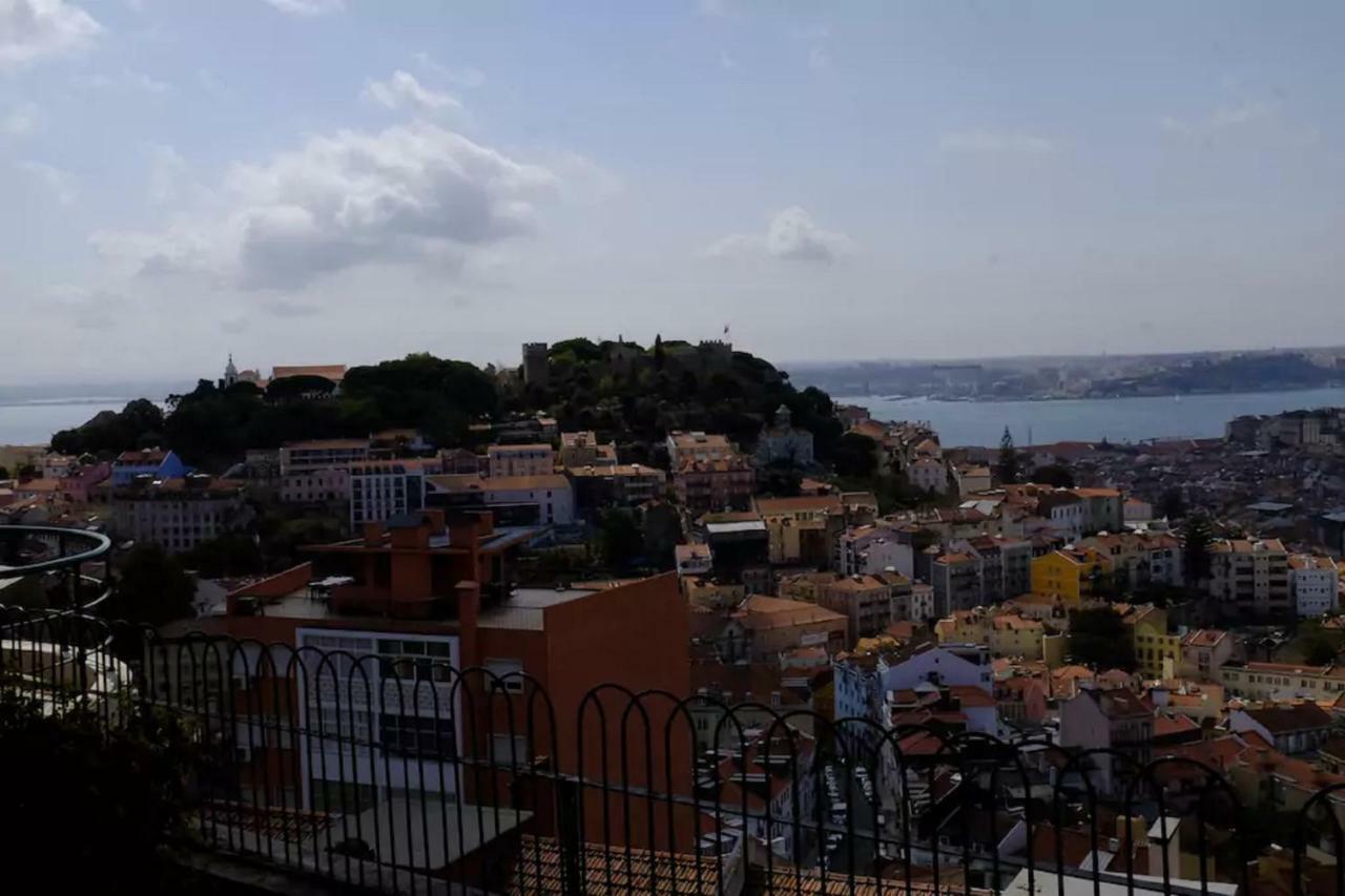 Graca Garden Lisbon