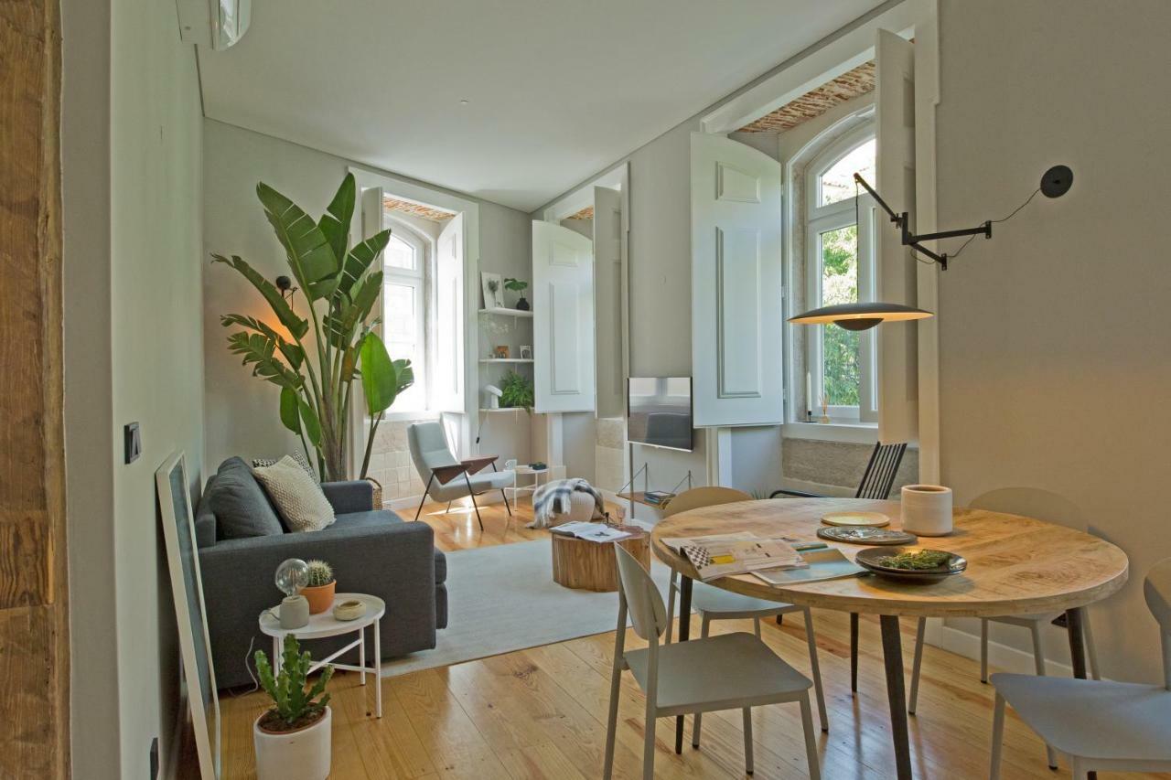 Apartment Urban Chic Alfama: Renovated 19th Century Flat *