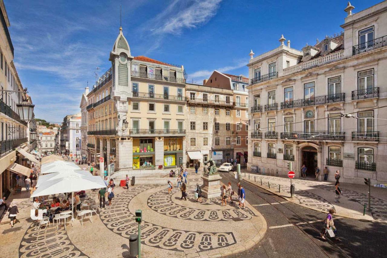 Chiado With View To The Castle Apartment *