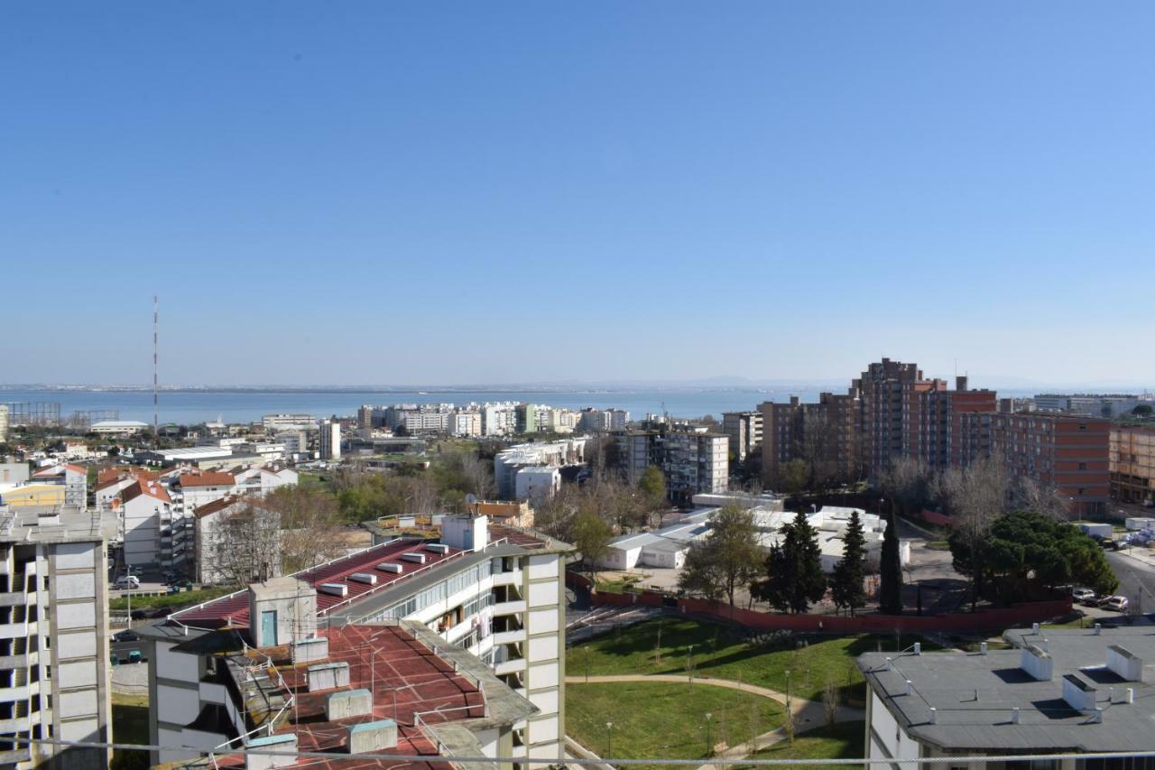 Apartment Vistas Sobre O Rio Tejo *