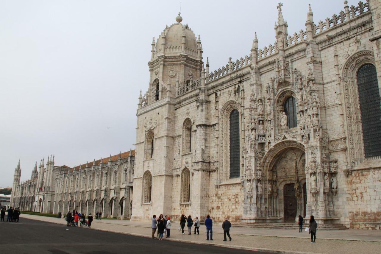 Jeronimos 6 Apartment *