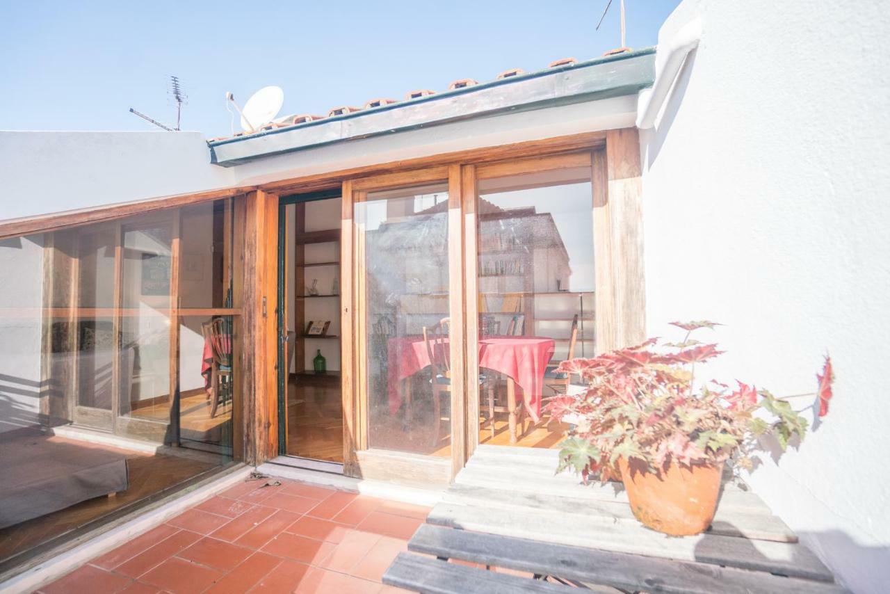 Amendoeira's Terrace With River View Apartment