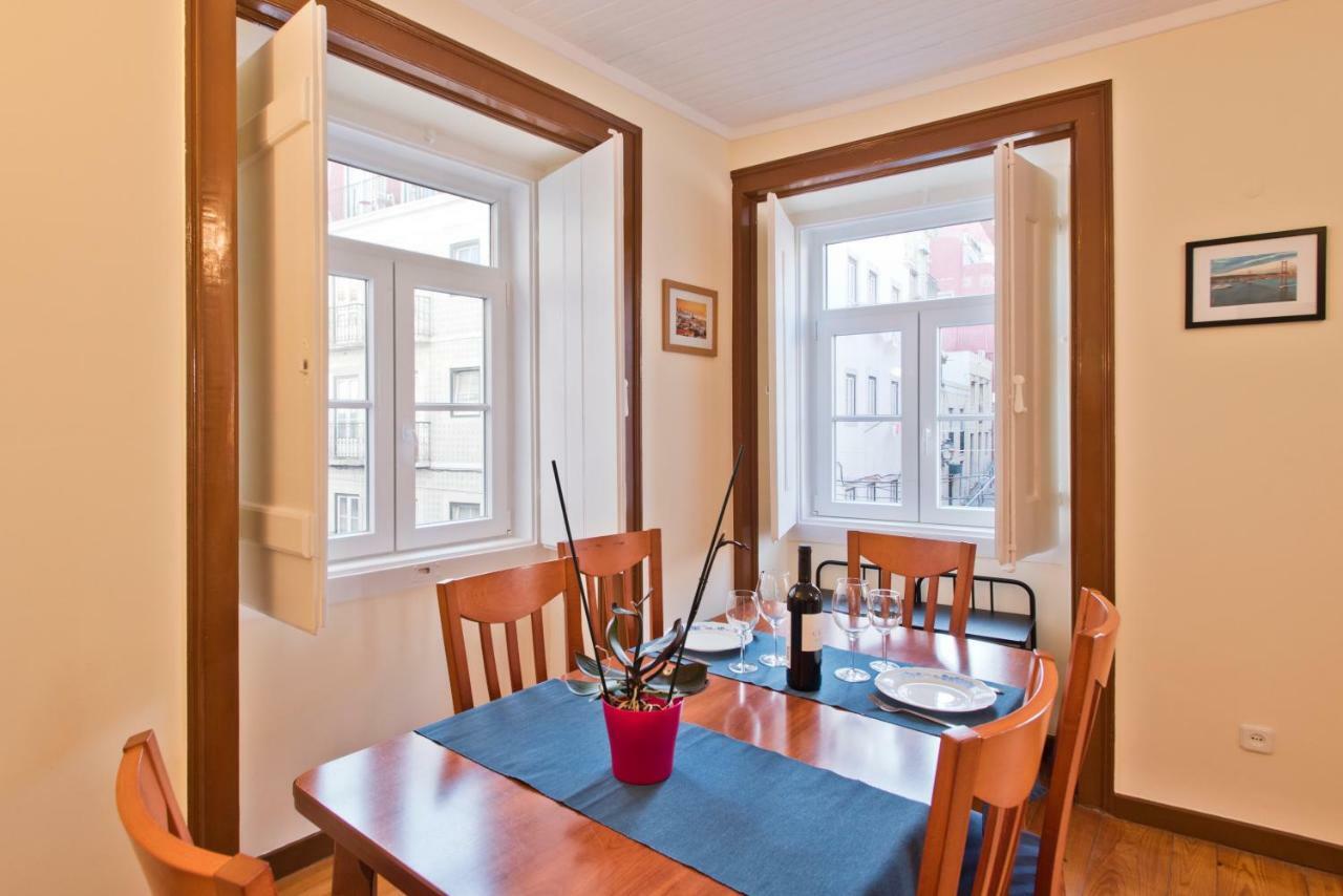 Apartment Old Town' Sunny&quality Lisbon