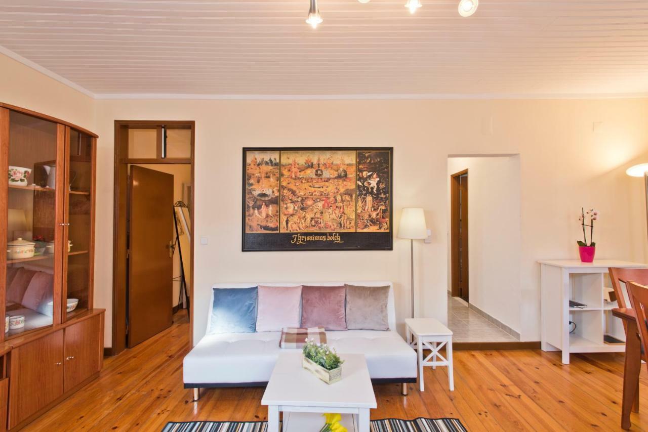 Old Town' Sunny&quality Apartment Lisbon