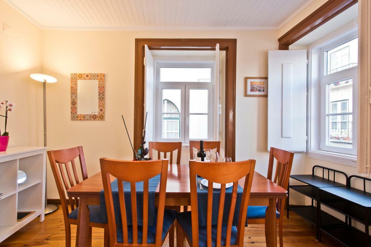 Old Town' Sunny&quality Apartment Lisbon