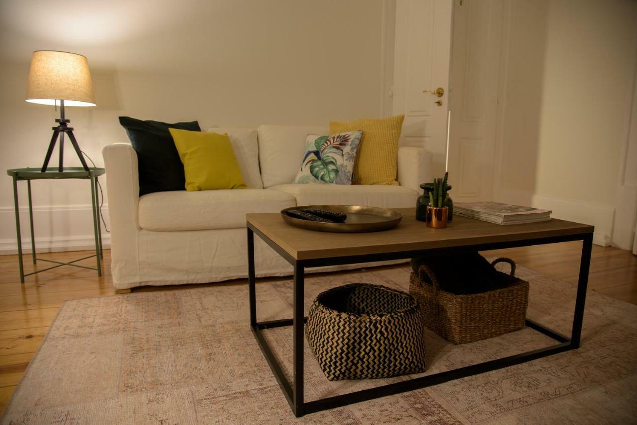 Apartment Janelas Verdes *