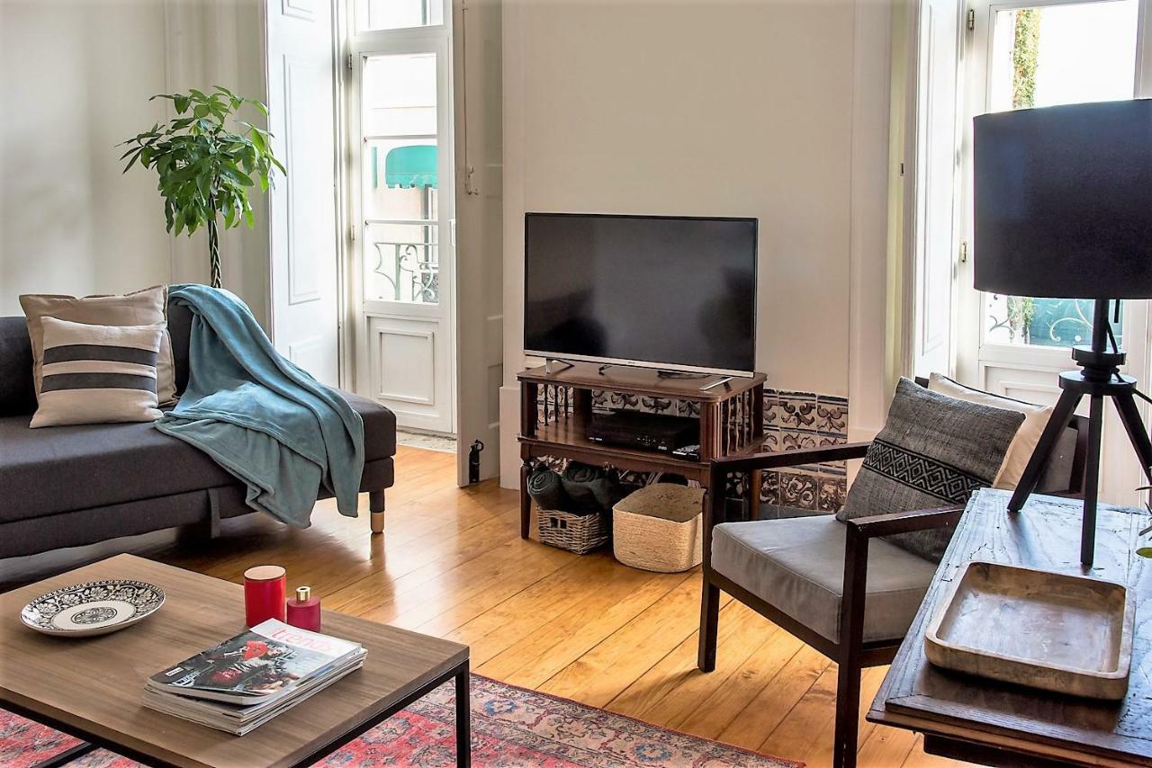 Apartment Janelas Verdes Lisbon