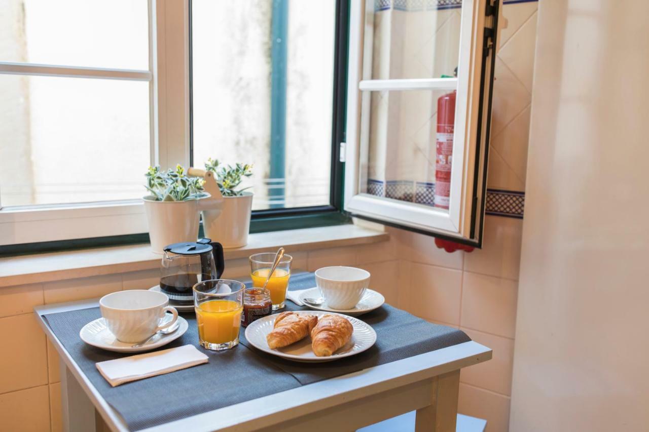 Apartment Cosy Alfama Lisbon