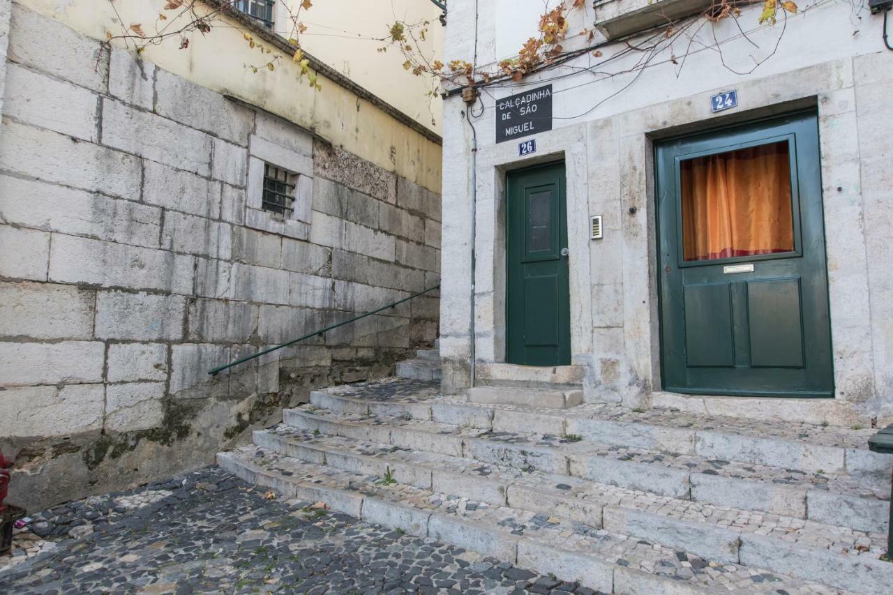 Cosy Alfama Lisbon