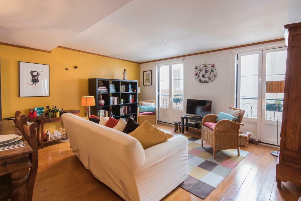Cosy Alfama Apartment