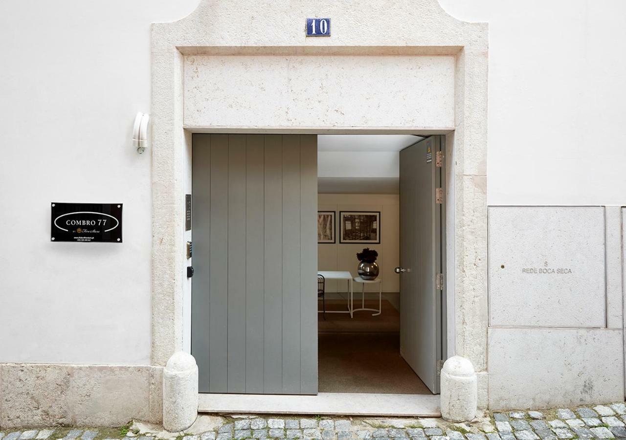 Canaan Lifestyle Combro 77 By Get Your Apartment Lisbon