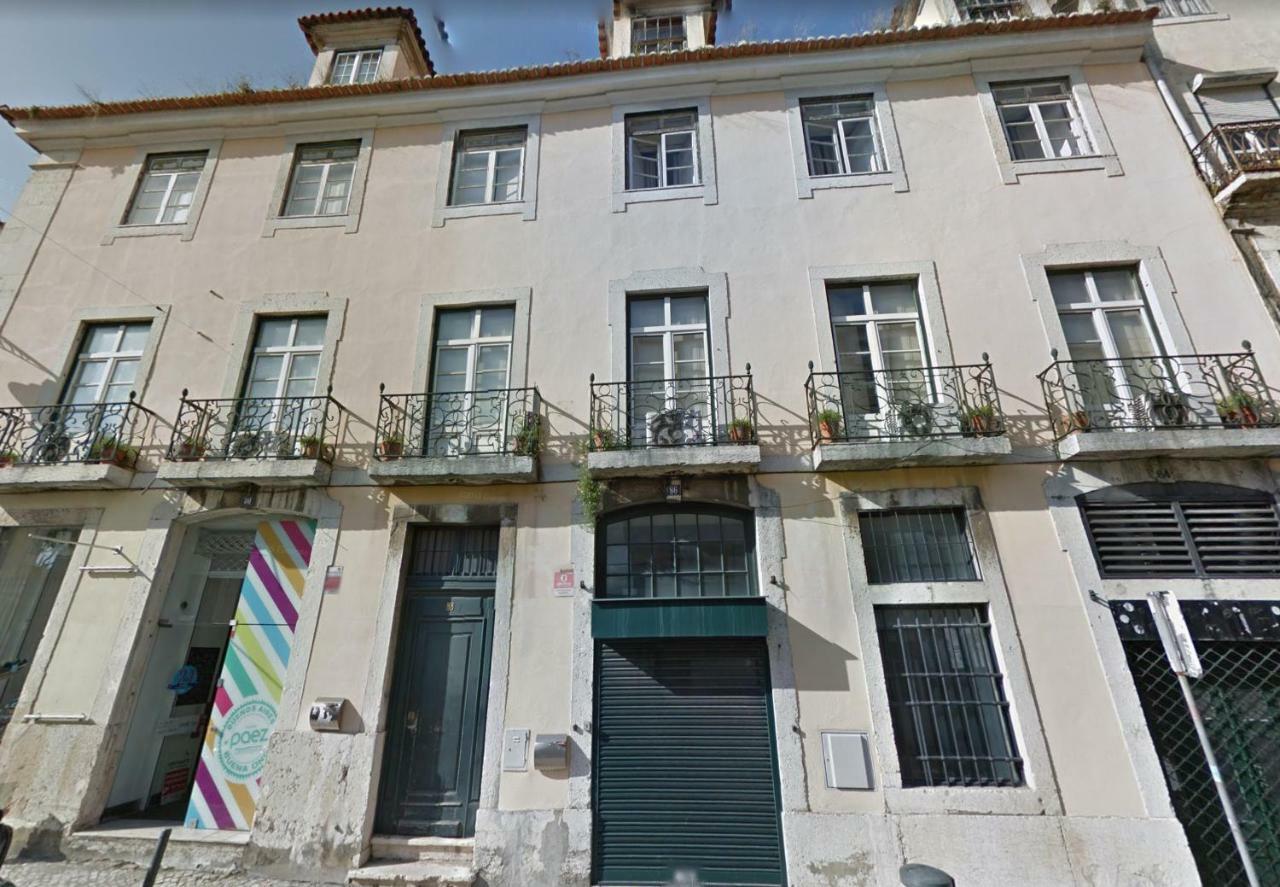 Apartment Janelas Verdes