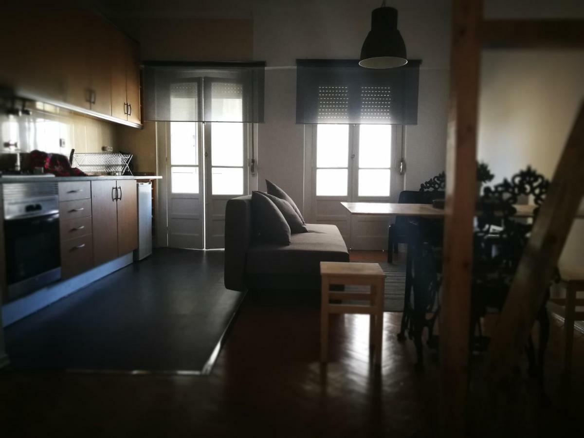 Apartment B&w Center